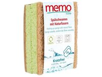 Spülschwamm aus Zellulose mit individueller Banderole