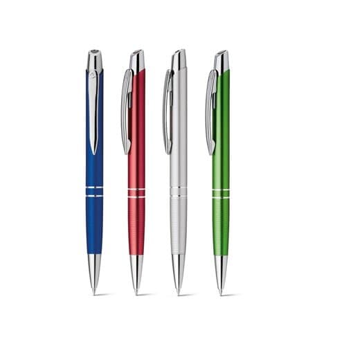 11082. Kugelschreiber aus Aluminium