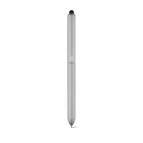 11152. Kugelschreiber aus Aluminium mit Touchpen-Spitze