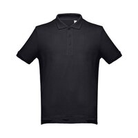 THC ADAM II KurzarmPoloshirt aus Baumwolle für Herren