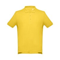 THC ADAM II KurzarmPoloshirt aus Baumwolle für Herren