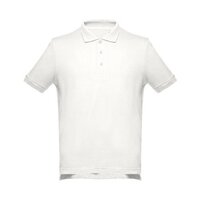 THC ADAM II KurzarmPoloshirt aus Baumwolle für Herren