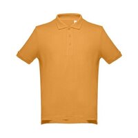 THC ADAM II KurzarmPoloshirt aus Baumwolle für Herren