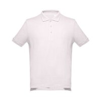 THC ADAM II. Kurzarm-Poloshirt aus Baumwolle für Herren