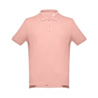 THC ADAM II. Kurzarm-Poloshirt aus Baumwolle für Herren