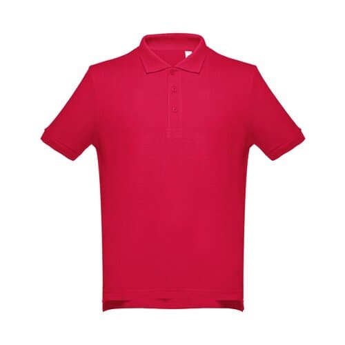 THC ADAM 3XL II. Herren Poloshirt