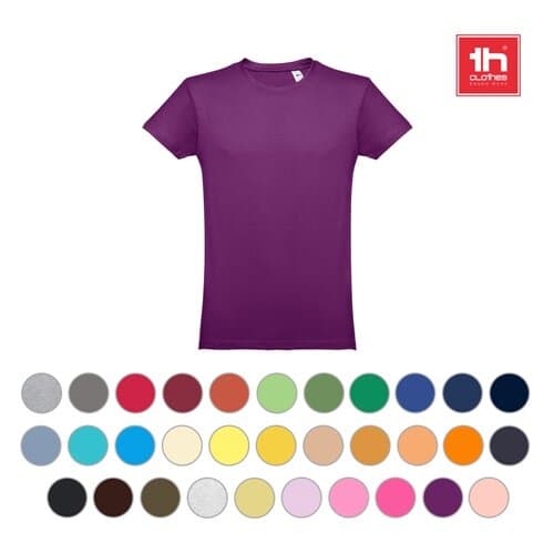 THC LUANDA 3XL. Herren T-shirt