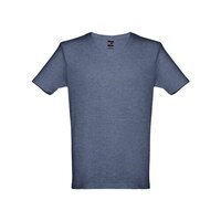 blau melliert
