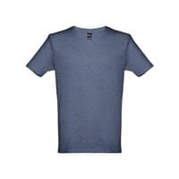 blau melliert