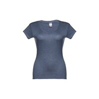 blau melliert