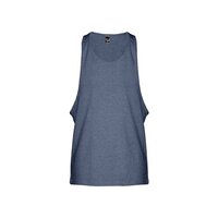 blau melliert