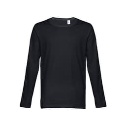 THC BUCHAREST. Herren Langarm T-Shirt – Bild 1