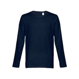 THC BUCHAREST. Herren Langarm T-Shirt – Bild 1