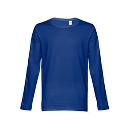 THC BUCHAREST. Herren Langarm T-Shirt – Bild 1