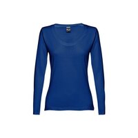 THC BUCHAREST WOMEN Langärmeliges tailliertes TShirt für Frauen aus Baumwolle