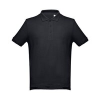 THC ADAM KurzarmPoloshirt aus Baumwolle für Herren