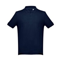 THC ADAM KurzarmPoloshirt aus Baumwolle für Herren