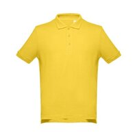 THC ADAM KurzarmPoloshirt aus Baumwolle für Herren