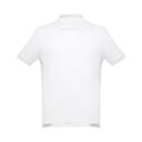 THC ADAM 3XL WH. Herren Poloshirt