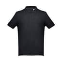 THC ADAM 3XL. Herren Poloshirt