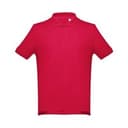 THC ADAM 3XL. Herren Poloshirt