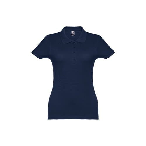 THC EVE. Damen Poloshirt