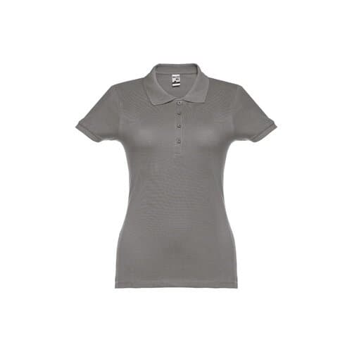 THC EVE. Damen Poloshirt