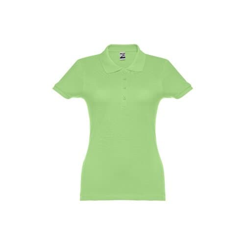 THC EVE. Damen Poloshirt