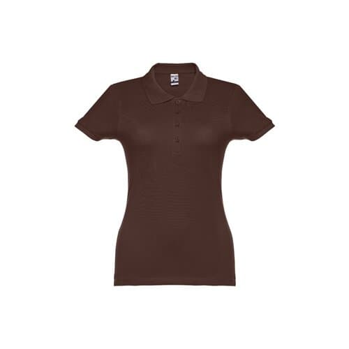 THC EVE. Damen Poloshirt