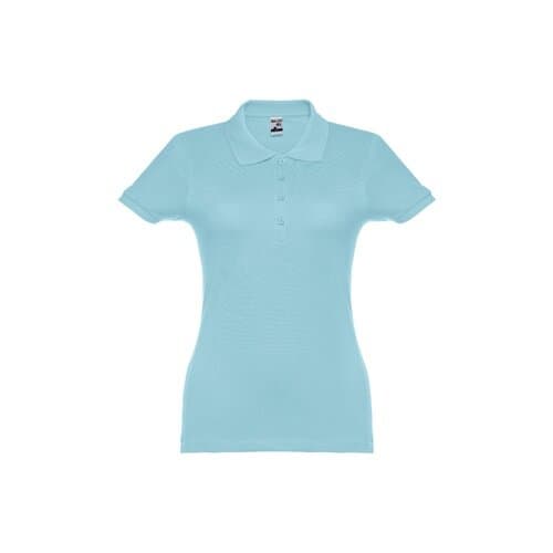 THC EVE. Damen Poloshirt