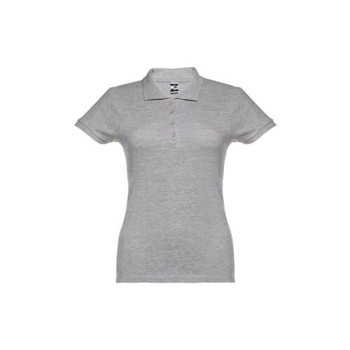 THC EVE. Damen Poloshirt