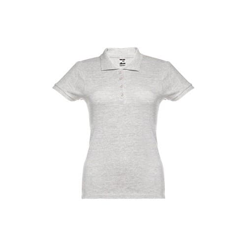 THC EVE. Damen Poloshirt