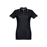 THC ROME WOMEN. "Slim fit" Damen Poloshirt