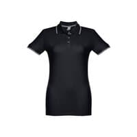 THC ROME WOMEN Slim fit Damen Poloshirt