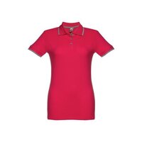 THC ROME WOMEN. "Slim fit" Damen Poloshirt
