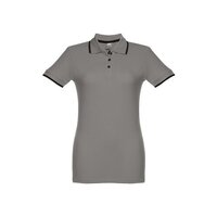 THC ROME WOMEN. "Slim fit" Damen Poloshirt
