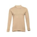 THC BERN 3XL. Herren Langarm-Poloshirt