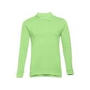 THC BERN 3XL. Herren Langarm-Poloshirt