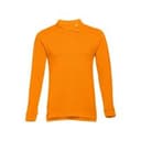 THC BERN 3XL. Herren Langarm-Poloshirt