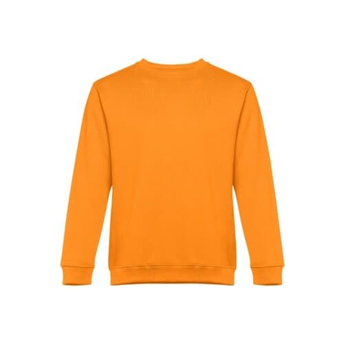THC DELTA. Sweatshirt (unisex) aus Baumwolle und Polyester