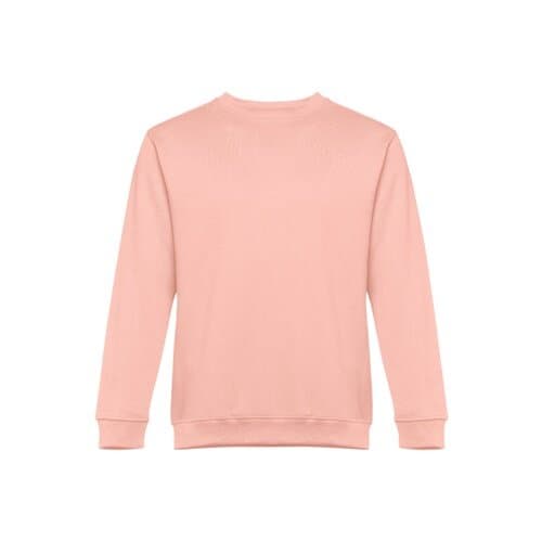 THC DELTA. Sweatshirt (unisex) aus Baumwolle und Polyester