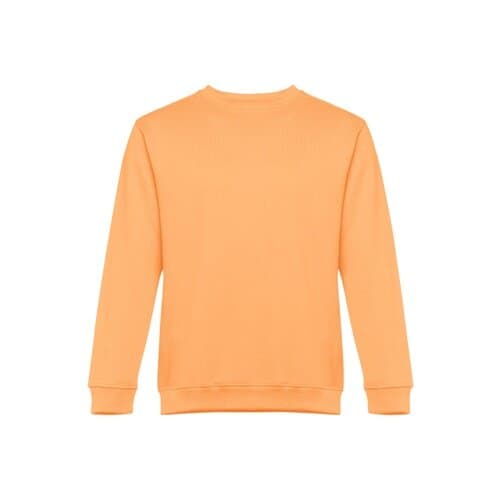 THC DELTA. Sweatshirt (unisex) aus Baumwolle und Polyester