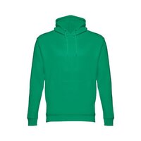 THC PHOENIX Sweatshirt unisex mit Kapuze aus Baumwolle und Polyester