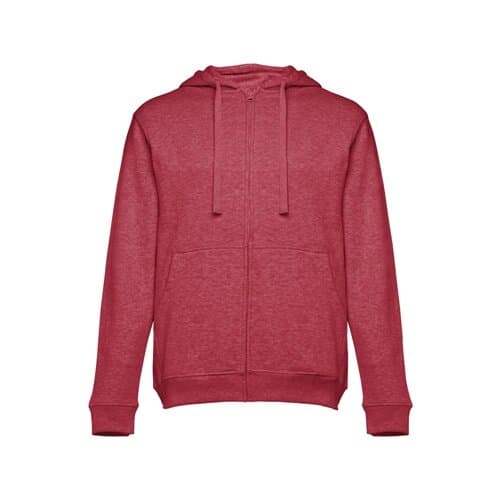 THC AMSTERDAM. Sweatshirt für Männer aus Baumwolle und Polyester