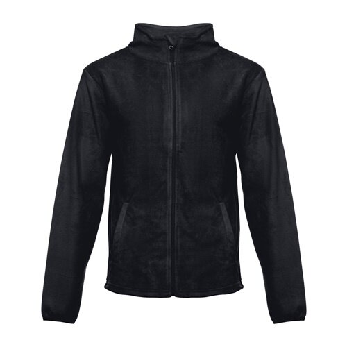 THC HELSINKI. Herren-Fleecejacke aus Polyester