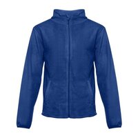 THC HELSINKI HerrenFleecejacke aus Polyester
