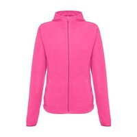 THC HELSINKI WOMEN Polarfleecejacke aus Polyester mit Gürtel für Damen