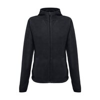 THC HELSINKI WOMEN Polarfleecejacke aus Polyester mit Gürtel für Damen