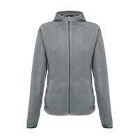 THC HELSINKI WOMEN Polarfleecejacke aus Polyester mit Gürtel für Damen