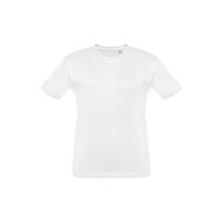 THC QUITO WH KinderTShirt aus Baumwolle unisex